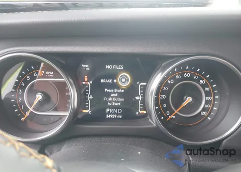 2020 Jeep Wrangler Unlimited High Altitude 4X4 from USA, damaged, VIN 1C4HJXEG5LW346545